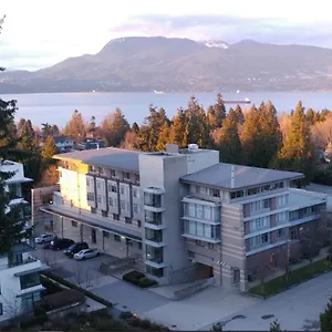  Appartement Carey Centre On Ubc Campus